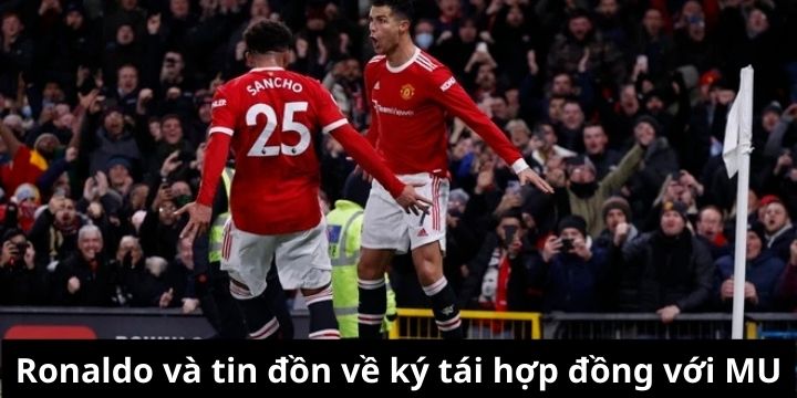 Tin đồn Ronaldo cho thấy áp lực và kỳ vọng lớn
